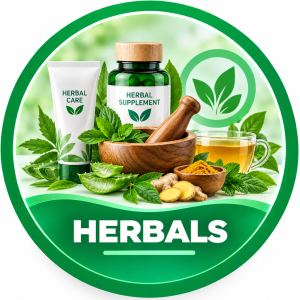 AYURVEDIC/HERBALS