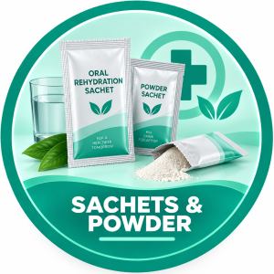 Sachets & Powders