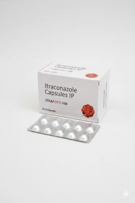 ITRAFOTT-100 CAPSULE