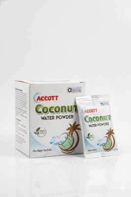 ACCOTT COCONUT POWER