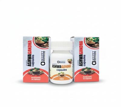 ASHWAGANDHA CAPSULE