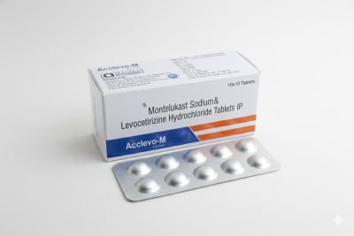 ACCLEVO-M TABLET