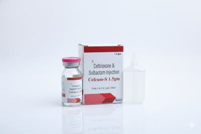 CEFCUM-S 1.5 GM INJ