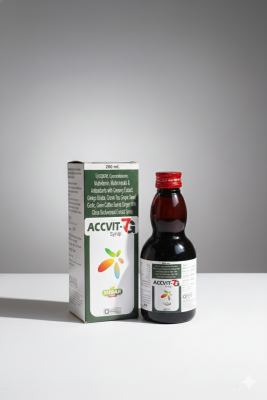 ACCVIT 7G SYRUP