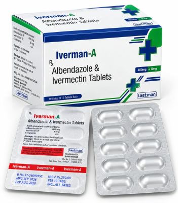 IVERMAN-A TAB