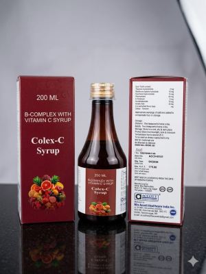 COLEX-C 200ML SYRUP