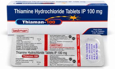 THIAMAN-100 TAB