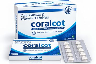 CORALCOT TAB