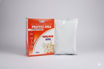 PROTEC-DHA CARTON PACK