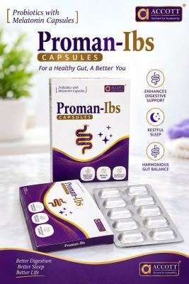 PROMAN-IBS CAP