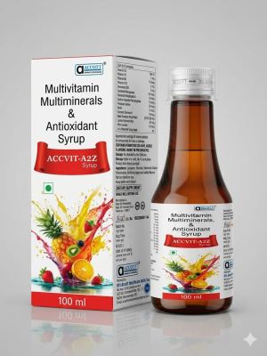 ACCVIT-A2Z Syrup