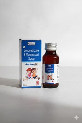 ACCLEVO-M SYRUP