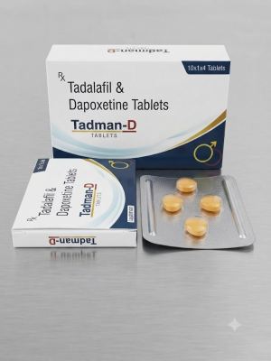 TADMAN-D TAB