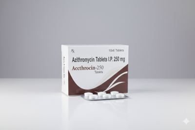 ACTHROCIN-250TAB