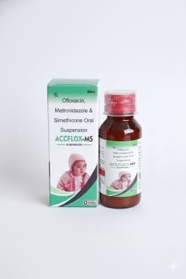 ACCFLOX-MS SYRUP