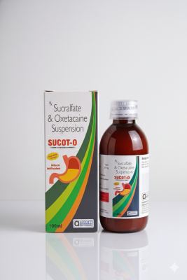 SUCOT-O100ML SYRUP