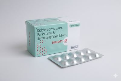 DICLOTT-SP TAB