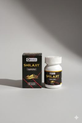 SHILAJIT CAPSULE