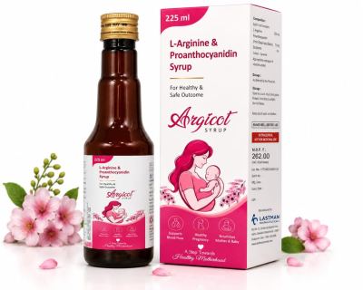 ARGICOT SYRUP