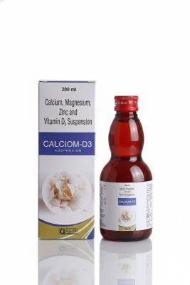 CALCIOM-D3 SYRUP