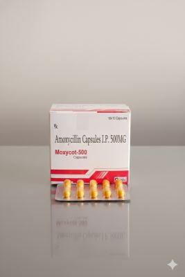 MOXYCOT-500  CAPSULE