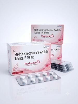 MEDROCOT-10 TAB