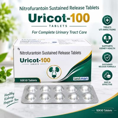 URICOT-100 TAB