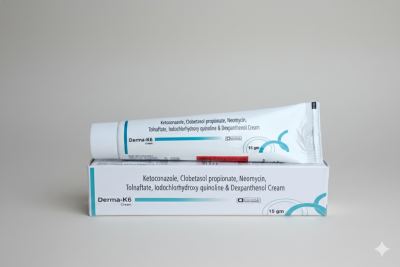 DERMA-K6 CREAM