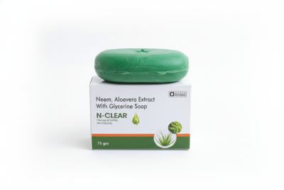 N-CLEAR SOAP
