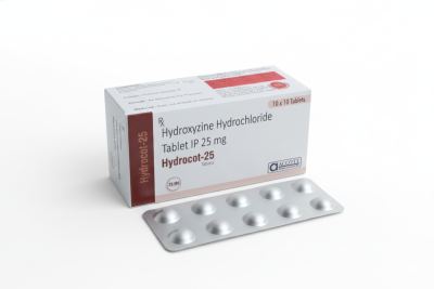 HYDRACOT-25 TAB