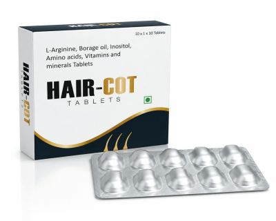 HAIR-COT TAB