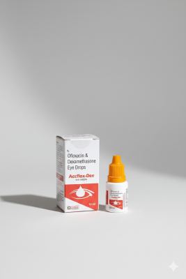 ACCFLOX-DEE EYE DROP