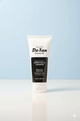 DE-TEN FACEWASH