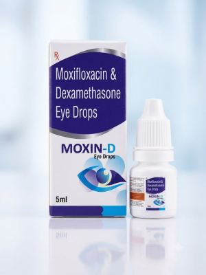 MOXIN-D EYE DROP