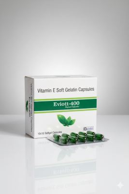 EVIOTT-400 SOFTGEL CAPSULE