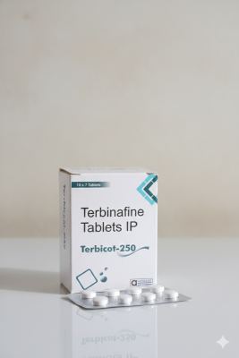 TERBICOT-250 TAB