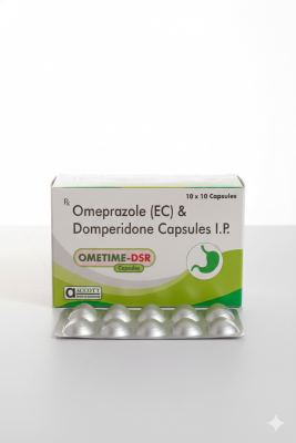 OMETIME-DSR CAPSULE