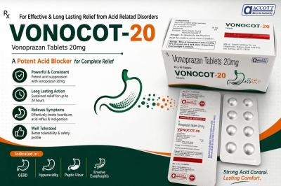 VONOCOT-20 TABLET