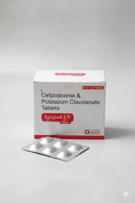 ACCPOD-CV TAB