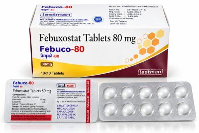 FEBUCO-80 TAB