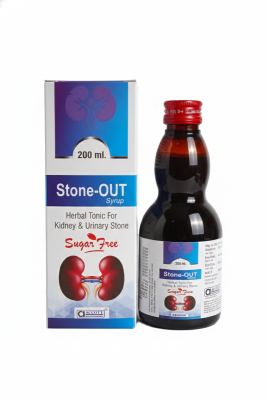 STONE-OUT SYRUP