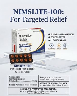 NIMSLITE-100 TAB