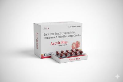 Accvit-Plus softgel capsule