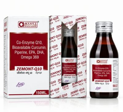 ZEMONT-Q10 SYRUP