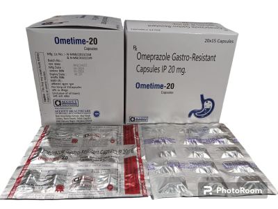 OMETIME-20 CAPSULE