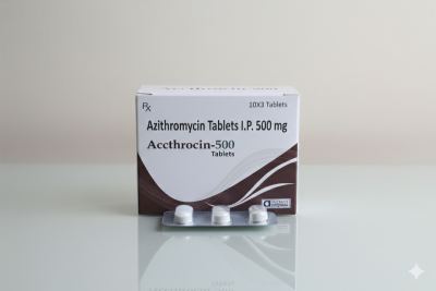 ACCTHROCIN-500 TAB