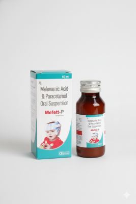 MEFETT-P SYRUP