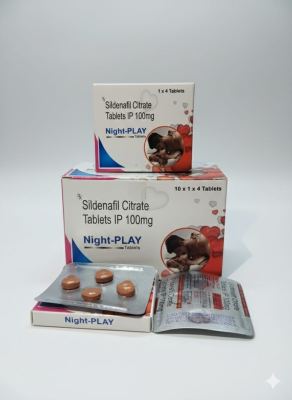 NIGHT PLAY TAB