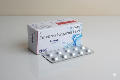 CINCOT TAB