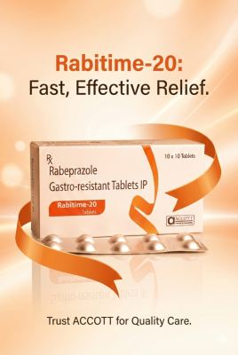 RABITIME-20 TAB
